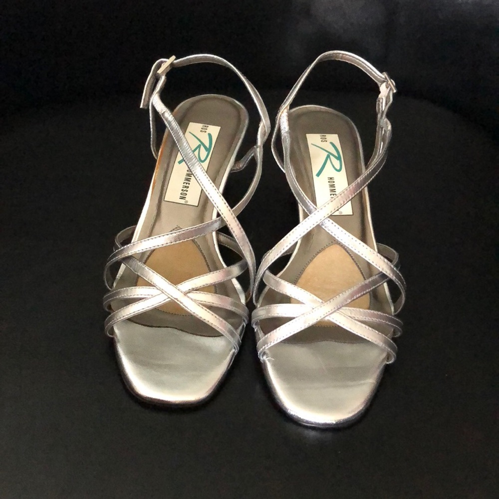 Rose Hommerson heels, size 7.5